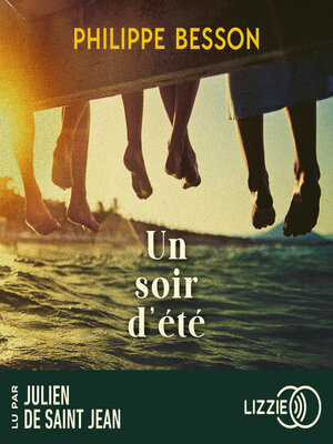 cover image of Un soir d'été
